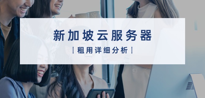 新加坡云服务器租用详细分析